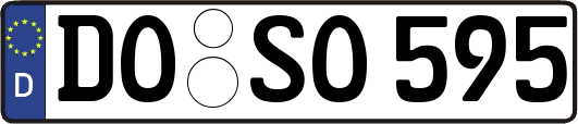 DO-SO595