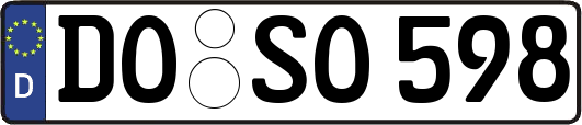 DO-SO598