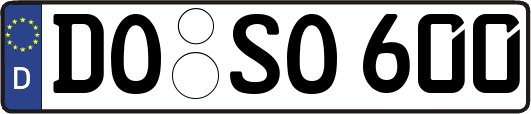 DO-SO600