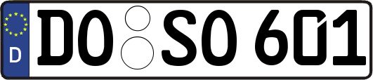 DO-SO601