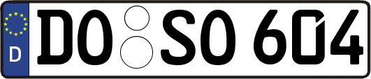 DO-SO604