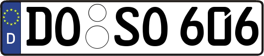 DO-SO606