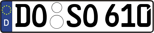 DO-SO610