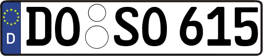 DO-SO615