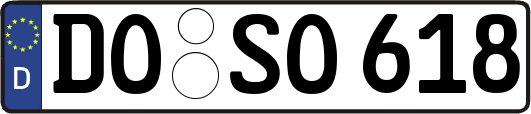 DO-SO618