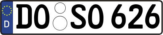 DO-SO626
