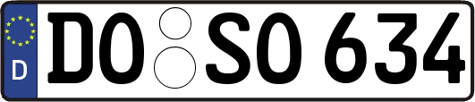 DO-SO634