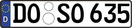DO-SO635