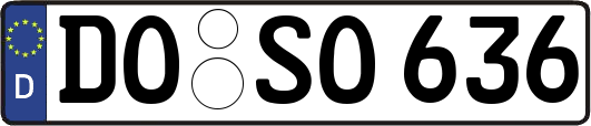 DO-SO636