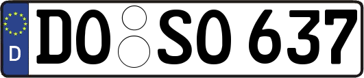 DO-SO637