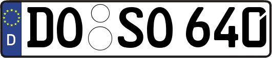 DO-SO640