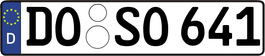DO-SO641