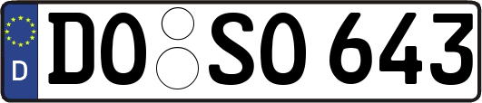 DO-SO643