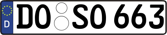 DO-SO663