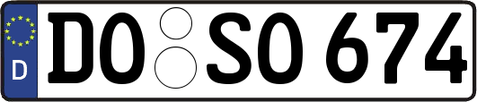 DO-SO674