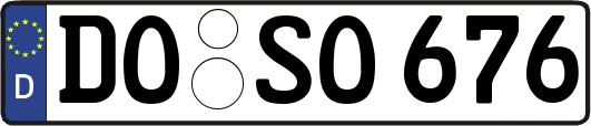 DO-SO676