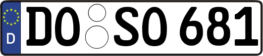 DO-SO681