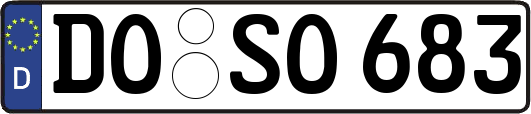 DO-SO683