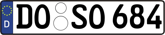 DO-SO684