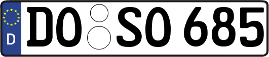 DO-SO685