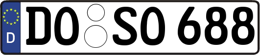 DO-SO688