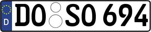 DO-SO694