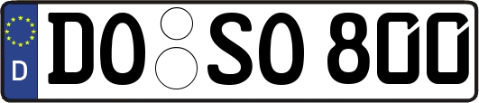 DO-SO800