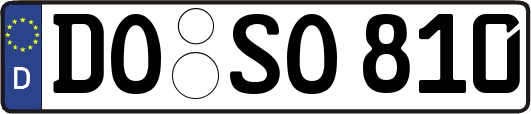 DO-SO810