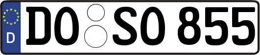 DO-SO855