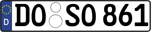 DO-SO861