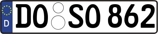 DO-SO862