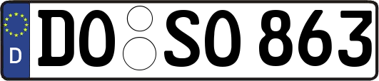 DO-SO863