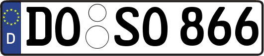DO-SO866