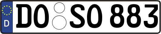 DO-SO883