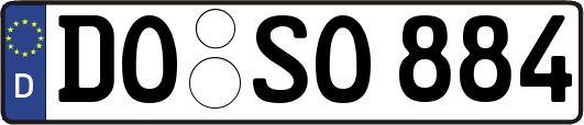 DO-SO884