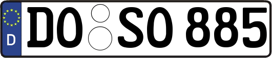 DO-SO885