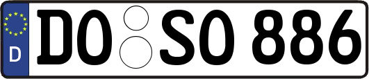 DO-SO886