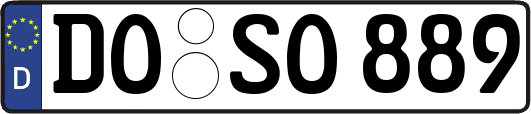 DO-SO889