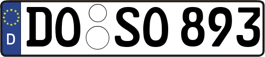 DO-SO893