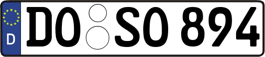 DO-SO894