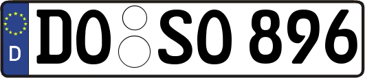 DO-SO896