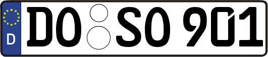 DO-SO901
