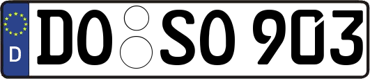 DO-SO903