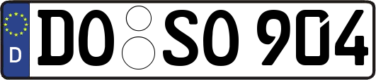 DO-SO904