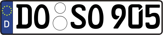 DO-SO905