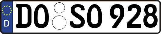 DO-SO928