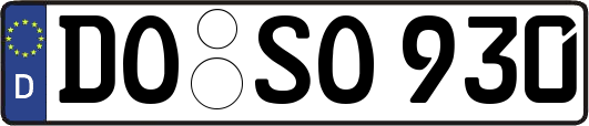 DO-SO930