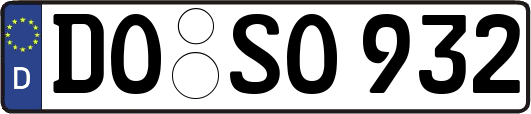 DO-SO932