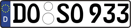 DO-SO933