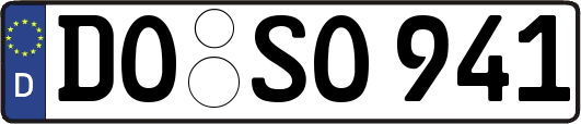 DO-SO941